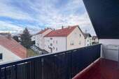 Balkonaussicht - 