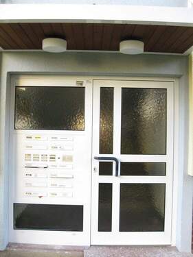 Eingangstür Haus - 