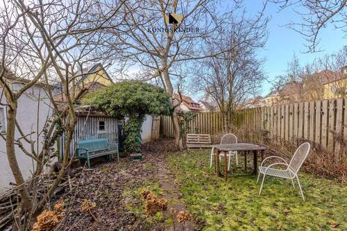 Gemeinschaftlicher Gartenbereich - 