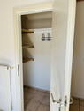 Abstellraum in der Wohnung - 