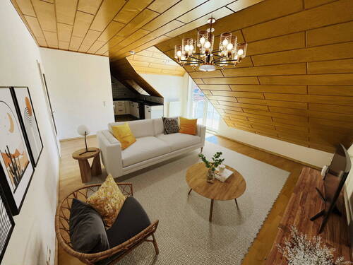 Wohnzimmer Einrichtungs-Bsp. - 