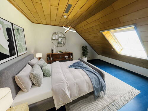 Schlafzimmer Einrichtungs-Bsp. - 