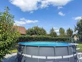 Großer Pool (5,5 m Ø) - 