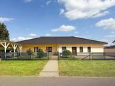 Hausvorderansicht - 