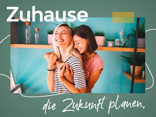Zuhause die Zukunft planen - 2 Zimmer Etagenwohnung in Döbeln