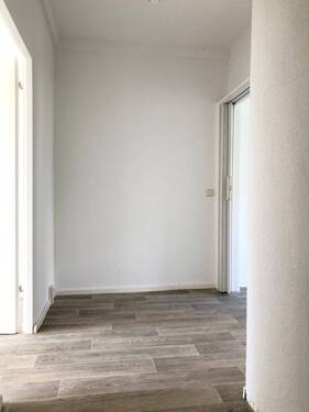 Blick in den Flur - 