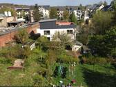 Blick vom Balkon - 