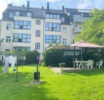 Wohnung mit Garten: 3-Raum Wg. im DG, EBK, verglaster Balkon, großer Garten. - Chemnitz Hilbersdorf Wohnung mit Garten: 3-Raum Wg. im DG, EBK, verglaster Balkon, großer Garten. - Chemnitz Hilbersdorf