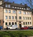 Von Frankenberg Str. aus gesehen (Nordseite) - 3 Zimmer Etagenwohnung in Chemnitz