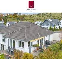 Modernes Wohnen auf einer Ebene - mit Blick ins Grüne - Gomadingen