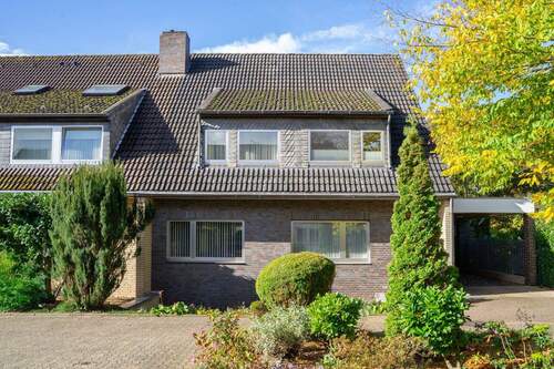 Krefeld - Bockum - 5 Zimmer Doppelhaushälfte zum Kaufen in Krefeld / Bockum