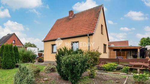 Außenansicht 3 - 5 Zimmer Einfamilienhaus zum Kaufen in Genthin