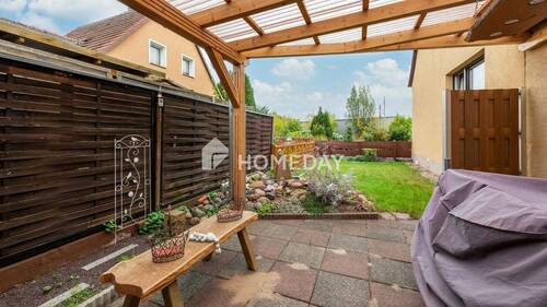 Terrasse 2 - Einfamilienhaus mit 100,20 m² in Genthin zum Kaufen