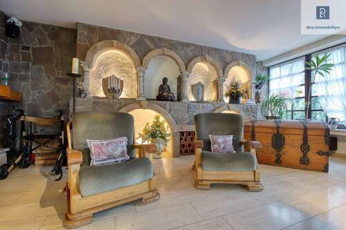 Hinterer Wohnbereich - 