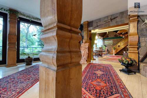 Hinterer Wohnbereich - 