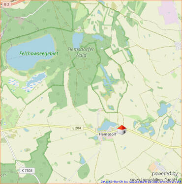 Viele Seen in der Umgebung - 