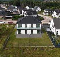 ++ Neubau Doppelhaus in Lauenburg zu verkaufen ++ - Lauenburg/Elbe