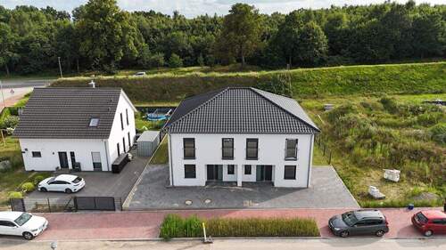 Hausansicht - 8 Zimmer Einfamilienhaus in Lauenburg/Elbe