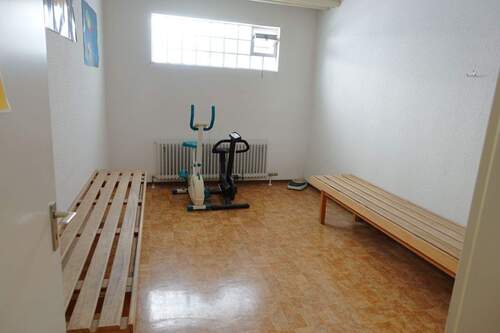 Umkleideraum Schwimmbad - 