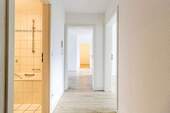Flur - 3 Zimmer Etagenwohnung zur Miete in Bayreuth / Meyernberg