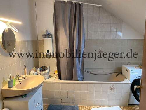 Badezimmer 1 - 