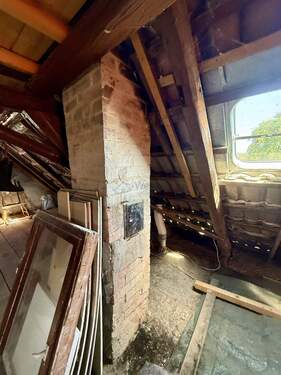 Esse neu aufgemauert - 