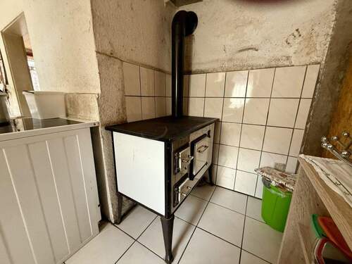 Küchenherd mit rustikalem Charme - Bauernhaus, Landhaus mit 84,00 m&sup2; in Rastenberg zum Kaufen