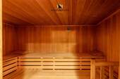 und Sauna... - 