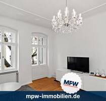 Urbaner Altbau-Charme in Tempelhof: bezugsfrei, hell, großzügig mit Balkon&wunderschönen Dielenboden - Berlin