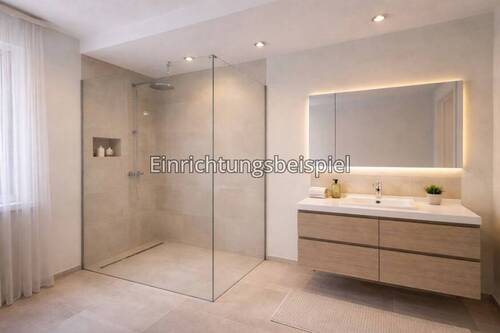 Visualisierung Badezimmer - 