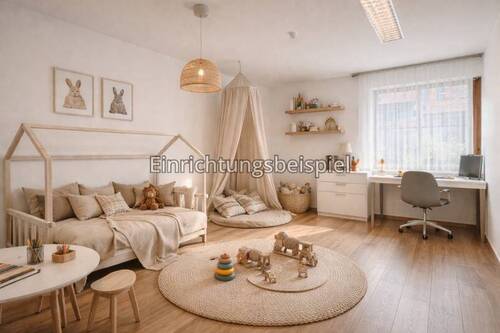 Visualisierung Kinderzimmer - 