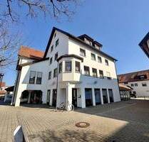 Arztpraxis in zentraler Lage von Bad Wurzach - auch als Wohnung nutzbar