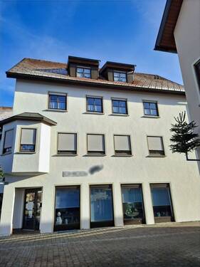 Außenansicht - 6 Zimmer Etagenwohnung in Bad Wurzach