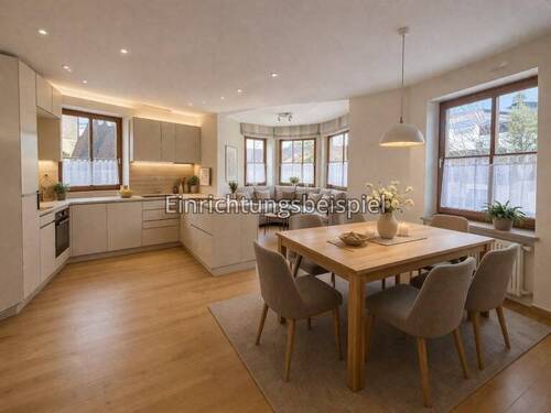 Visualisierung Küche - 