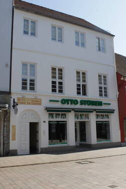 Große Str. 46 - 3 Zimmer Etagenwohnung zur Miete in Flensburg