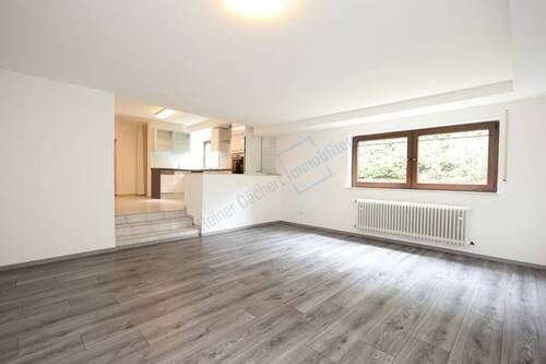 WOHN- / ESSBEREICH - 2 Zimmer Etagenwohnung in Pfungstadt