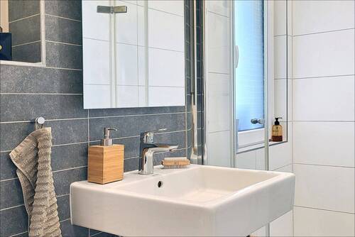 Modern und gepflegt - 