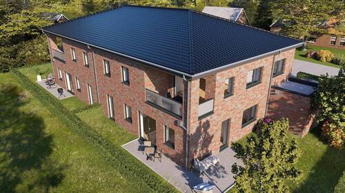 Bild 4 - Etagenwohnung mit 101,00 m&sup2; in Leer zum Kaufen