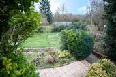 Blick in den Garten - 