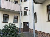 Hofzugang - Etagenwohnung mit 43,30 m² in Leipzig zum Kaufen