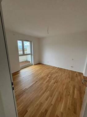 Schlafzimmer - 2 Zimmer Etagenwohnung zur Miete in Göttingen