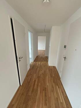 Flur - 2 Zimmer Etagenwohnung in Göttingen
