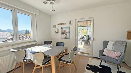 Esszimmer_2 - 1 Zimmer Mehrfamilienhaus, Wohnhaus in Eningen unter Achalm