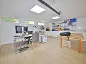 Arbeitszimmer UG - 