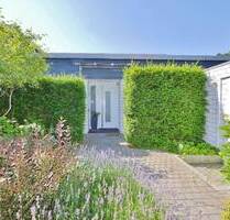 Sehr gepflegter und exklusiv ausgestatteter Bungalow mit viel zusätzlicher Nutzfläche in ruhiger Lage von Erkrath-Hochdahl