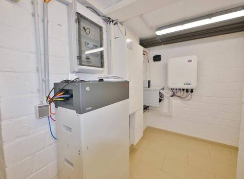 Technik Photovoltaik - 