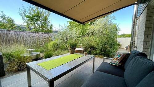 Terrasse / Innenhof - 