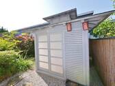 Japanisches Gartenhaus - 