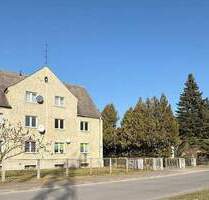 Wohnen in NATURREICHER Umgebung - 1- oder kleinere 2-Zi-Wohnung - 1. OG - Wald- und Seengebiet am Ortsrand - Briesen (Mark)