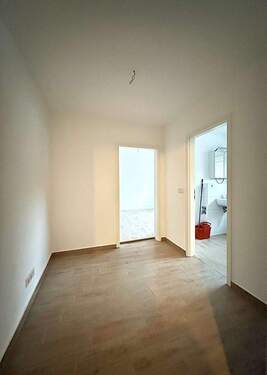 Wohnungseingang/Diele - Etagenwohnung mit 41,00 m² in Briesen (Mark) zur Miete